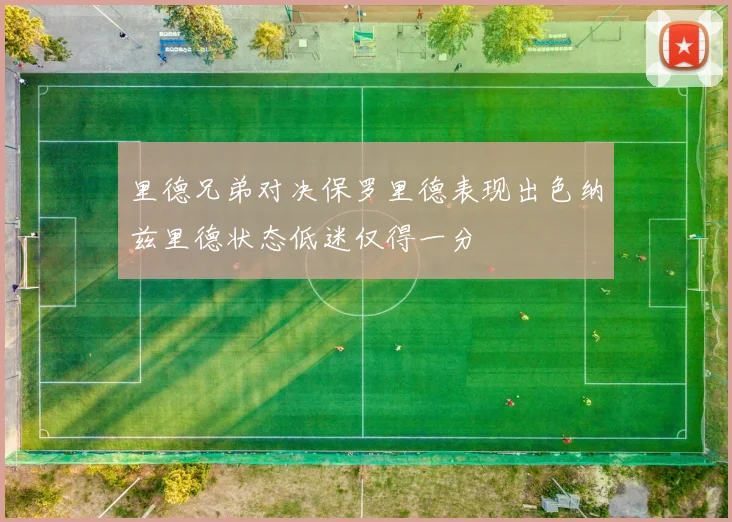 里德兄弟对决保罗里德表现出色纳兹里德状态低迷仅得一分